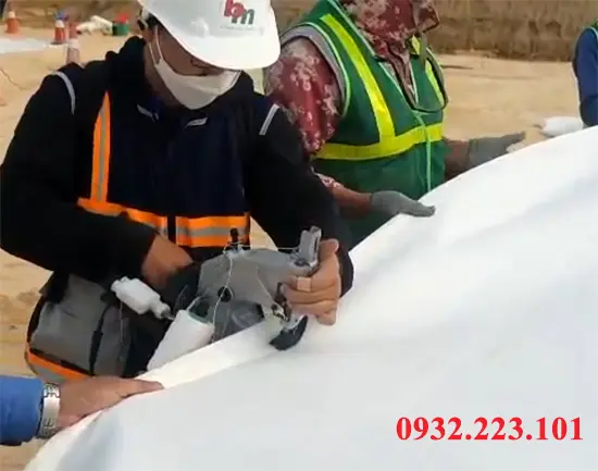 Báo giá vải địa kỹ thuật ART