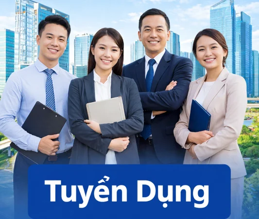 Tuyển Dụng